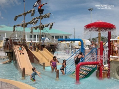 Jacobs Aquatic Center
